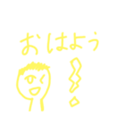 Legendaryスタンプ！（個別スタンプ：3）