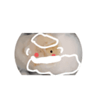 山椒な写真お絵かき（個別スタンプ：1）