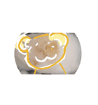 山椒な写真お絵かき（個別スタンプ：4）