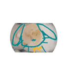 山椒な写真お絵かき（個別スタンプ：6）