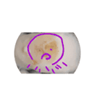 山椒な写真お絵かき（個別スタンプ：8）