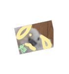 山椒な写真お絵かき（個別スタンプ：13）