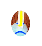山椒な写真お絵かき（個別スタンプ：17）