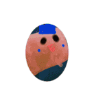山椒な写真お絵かき（個別スタンプ：18）