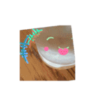 山椒な写真お絵かき（個別スタンプ：32）
