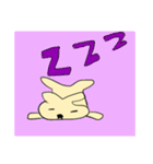 ラブリーうさ子ちゃん！！（個別スタンプ：2）