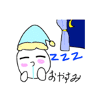パァ君たちの日常2（個別スタンプ：3）