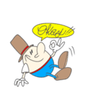 Let's go！ハンプティダンプティ！（個別スタンプ：1）