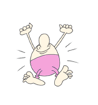 Let's go！ハンプティダンプティ！（個別スタンプ：5）