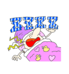 Let's go！ハンプティダンプティ！（個別スタンプ：7）