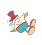 Let's go！ハンプティダンプティ！（個別スタンプ：20）
