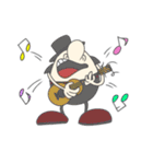 Let's go！ハンプティダンプティ！（個別スタンプ：26）
