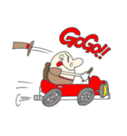 Let's go！ハンプティダンプティ！（個別スタンプ：27）