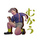 GACCHIBI-ATSUTO（個別スタンプ：6）
