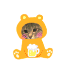あんこあんこあんこ（個別スタンプ：10）