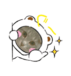あんこあんこあんこ（個別スタンプ：16）
