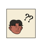 挨拶してるスタンプ（個別スタンプ：22）