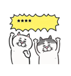 目付きの悪い猫【日常】カスタムVer.（個別スタンプ：26）