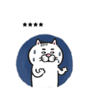 目付きの悪い猫【日常】カスタムVer.（個別スタンプ：33）