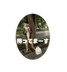 何かしらの日常②（個別スタンプ：9）