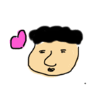私はみむこ（個別スタンプ：1）