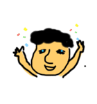 私はみむこ（個別スタンプ：5）