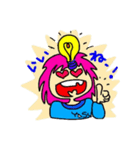 Yasukoが作ったスタンプ（個別スタンプ：8）
