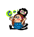Yasukoが作ったスタンプ（個別スタンプ：10）
