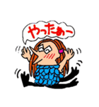 Yasukoが作ったスタンプ（個別スタンプ：12）