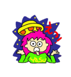 Yasukoが作ったスタンプ（個別スタンプ：18）