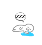 ゆるくていいじゃない（個別スタンプ：7）
