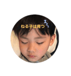 my  hero（個別スタンプ：11）