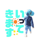 とーたんの日常（個別スタンプ：24）