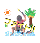 とーたんの日常（個別スタンプ：38）