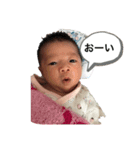 k.taafam❤（個別スタンプ：11）