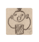 JKのラクガキ（個別スタンプ：12）