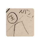 JKのラクガキ（個別スタンプ：13）