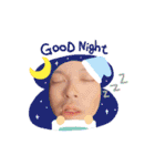 旦那☆まーのスタンプ2（個別スタンプ：16）