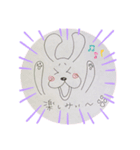 かぞくスタンプわん（個別スタンプ：4）