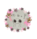 かぞくスタンプわん（個別スタンプ：6）