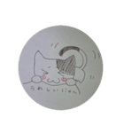 かぞくスタンプわん（個別スタンプ：8）