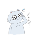 ねこぴとペットのうに丸。（個別スタンプ：16）
