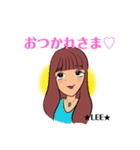 第2回LINEスタンプ TAKE5（個別スタンプ：26）