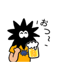 海栗さん（個別スタンプ：6）