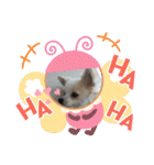 癒やしのかわいさメッセージスタンプ（個別スタンプ：15）
