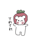 ゆるくま 使いやすい！（個別スタンプ：27）