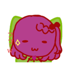 小さいのにヤクザ？！わがまま少女りんちゃん（個別スタンプ：11）