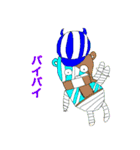 ONE PIECE毎日スタンプ（個別スタンプ：1）