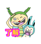 ONE PIECE毎日スタンプ（個別スタンプ：5）