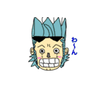 ONE PIECE毎日スタンプ（個別スタンプ：9）